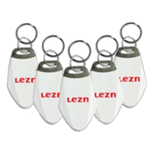 [LEZN PV01MF] LEZN PV01MF IC Key Fob 13.56KHz