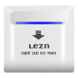 [LEZN C1-H] LEZN C1-H Hotel Energy Saving Switch 40A, Mifare IC Card