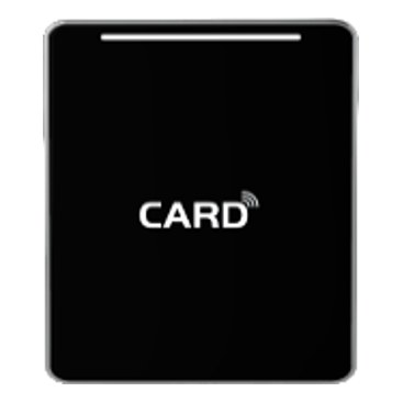 [LEZN M1 Card Encoder] LEZN M1 Card Encoder M1 Card Encoder, USB Desktop RFID Reader
