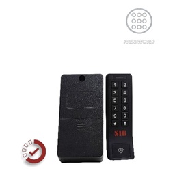 [CB19-CK] PNDA CB19-CK Smart Cabinet Lock, Password + IC Card