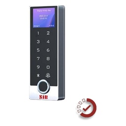 [TF2LCD EM-W (Tuya)] SIB TF2LCD EM-W (Tuya) Fingerprint Access Control, Tuya Wi-Fi, IP68, EM 125KHz