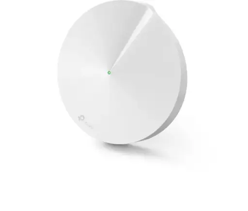 [Deco M5  (1-pack)] TP-Link AC1300 Whole Home Mesh Wi-Fi System