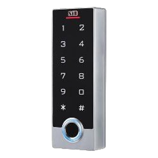 [TF2EM-AS] SIB TF2EM-AS Fingerprint Access Control, Tuya Wi-Fi, EM 125KHz