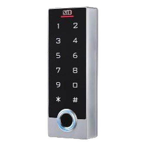 [TF2MF-W] SIB TF2MF-W Fingerprint Access Control, Tuya Wi-Fi, Mifare 13.56MHz