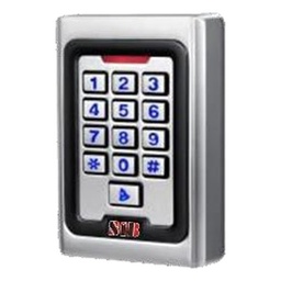 [K5EM] SIB K5EM Standalone Access Control Keypad, Tuya Wi-Fi, EM 125KHz