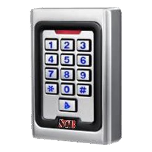 [K5EM] SIB K5EM Standalone Access Control Keypad, Tuya Wi-Fi, EM 125KHz