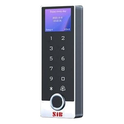 [TF2LCD EM-W] SIB TF2LCD EM-W Fingerprint Access Control, IP68, EM 125KHz