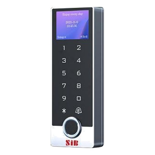 [TF2LCD EM-W] SIB TF2LCD EM-W Fingerprint Access Control, IP68, EM 125KHz
