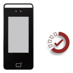 [DT02] SIB DT02 Face Recognition Time Attendance & Access Control Terminal, EM 125KHz