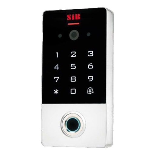 [VF1EM-W] SIB VF1EM-W Fingerprint Access Control, Tuya Wi-Fi, IP68