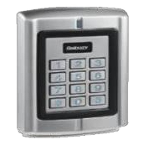 [URY-B6K] SIB URY-B6K Standalone Access Control Keypad, Mifare 13.56MHz