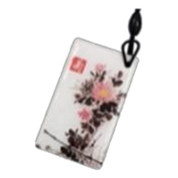 [IC Epoxy Tag] SIB IC Epoxy Tag RFID Card / Tag
