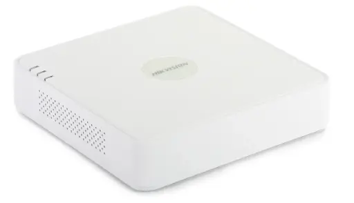 [IDS-7108HQHI-M1/S] Hikvision 8-ch 1080P Mini 1U H.265 AcuSense DVR Audio Via Coaxial Cable