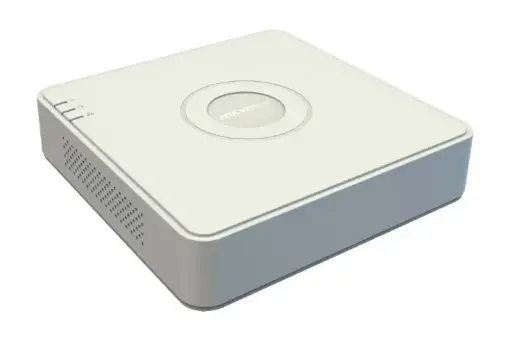 [iDS-7108HUHI-M1/S] Hikvision 8-ch 5MP Mini 1U H.265 AcuSense DVR 