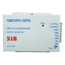 [PSC-5A] SIB PSC-5A Access Control Power Supply