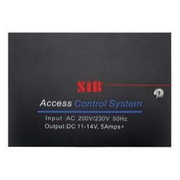 [PW502B] SIB PW502B Access Control Power Supply