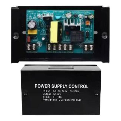[PSC-12V3A-5A] SIB PSC-12V3A-5A Access Control Power Supply