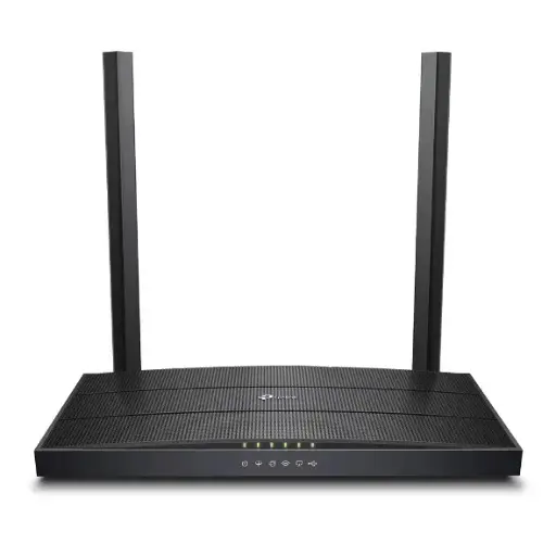 [Archer VR400] TP-Link AC1200 Wireless MU-MIMO VDSL/ADSL Modem Router