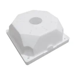 [Ribbed Box]  WaterProof Junction Ribbed Box