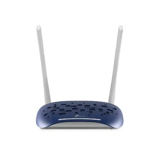 [TD-W9960] TP-Link 300Mbps Wireless N VDSL/ADSL Modem Router