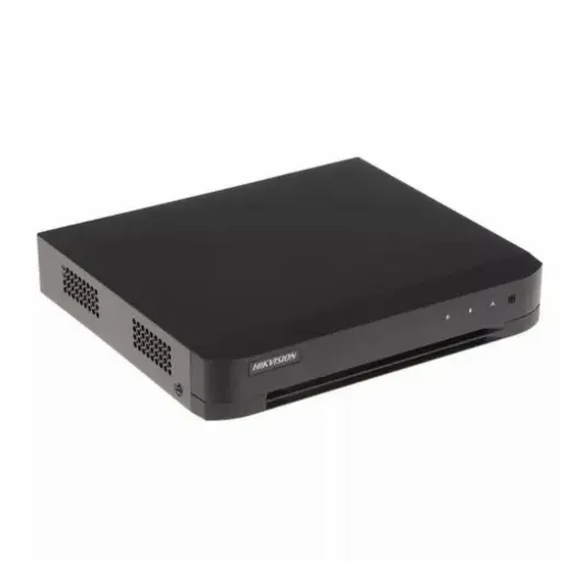 [iDS-7216HQHI-M1/E] Hikvision 16-ch 1080p 1U H.265 AcuSense DVR
