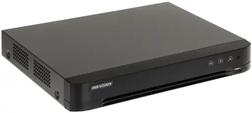 [iDS-7216HQHI-M1/S] Hikvision 16-ch 1080p 1U H.265 AcuSense DVR