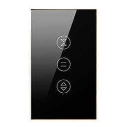 [AVATTO SHUT-WIFI-BLK] Avatto Shutter Switch Wi-Fi - Black