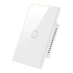 [AVATTO SW-1G-WIFI-WHT] Avatto 1 Gang Touch Switch Wi-Fi - White