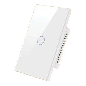 [AVATTO SW-1G-ZB-WHT] Avatto 1 Gang Touch Switch Zigbee - White