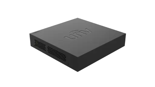 [XVR301-04F] Uniview 1 HDD 4-Ch Digital Video Recorder Up To 2MP