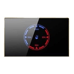 [AVATTO BOILER-WIFI-BLK] Avatto Boiler (Water Heater) Timer Switch Wi-Fi - Black