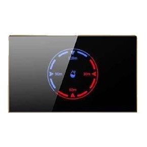 [AVATTO BOILER-WIFI-BLK] Avatto Boiler (Water Heater) Timer Switch Wi-Fi - Black