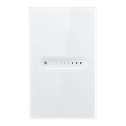 [AVATTO DIM-1G-WIFI-WHT] Avatto 1 Gang Dimmer Switch Wi-Fi - White