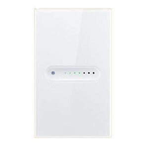 [AVATTO DIM-1G-WIFI-WHT] Avatto 1 Gang Dimmer Switch Wi-Fi - White