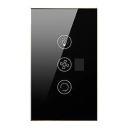 [AVATTO FAN-WIFI-BLK] Avatto Fan Speed Switch Wi-Fi - Black