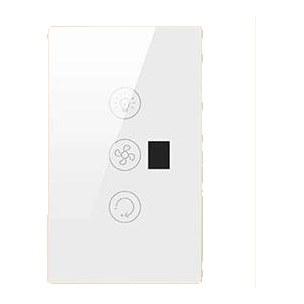 [AVATTO FAN-WIFI-WHT] Avatto Fan Speed Switch Wi-Fi - White