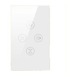 [AVATTO SHUT-LAMP-ZB-WHT] Avatto Shutter + Lamp Switch Zigbee - White