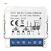 [AVATTO MINI-SHUT-ZB] Avatto Mini Curtain / Shutter Module Zigbee