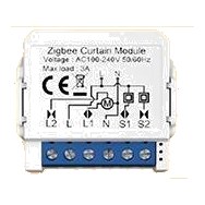 [AVATTO MINI-SHUT-2CH-WIFI] Avatto Mini 2CH Curtain / Shutter Module Wi-Fi