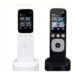[AVATTO REMOTE-SCREEN] Avatto Smart Screen Remote Control with Dock