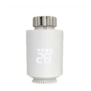 [AVATTO TRV-WHT] Avatto Smart Radiator Valve Thermostat (White)