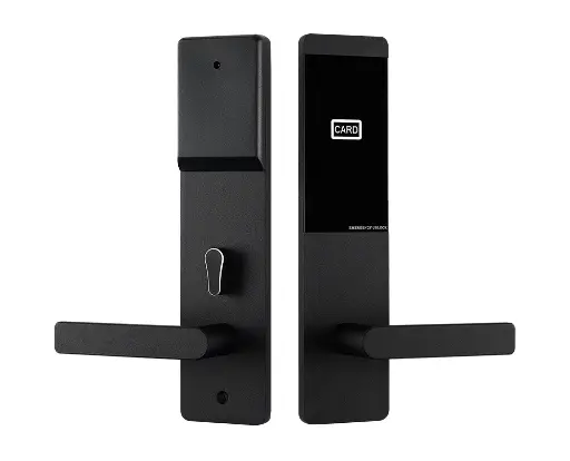 [LH6500] ZKTeco Mifare Hotel Lock