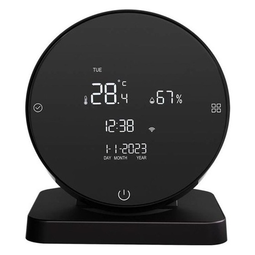 [AVATTO IR-TEMP-WIFI] Avatto Smart IR Remote with Temperature & Humidity Display Wi-Fi
