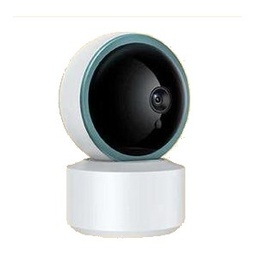 [AVATTO CAM-PT1] Avatto Pan/Tilt Indoor Wi-Fi Camera (White/Teal)