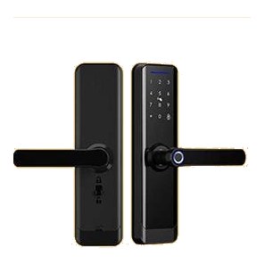 [AVATTO LOCK-HANDLE] Avatto Smart Fingerprint Handle Door Lock
