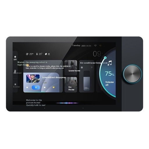 [CL-PANEL-8] Cordless CL-PANEL-8 Smart Control Panel 8 Inch