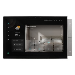 [CL-PANEL-10 PRO] Cordless CL-PANEL-10 PRO Smart Control Panel 10 Inch Pro