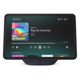 [ECHO SHOW 11-CHR] Amazon Echo Show 11 Smart Display with Alexa (E78T24) - Charcoal