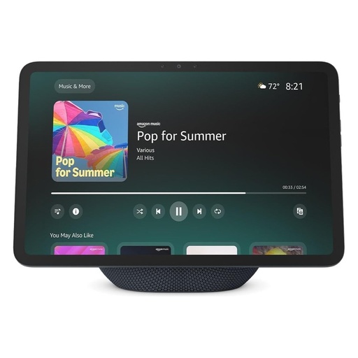 [ECHO SHOW 11-CHR] Amazon Echo Show 11 Smart Display with Alexa (E78T24) - Charcoal