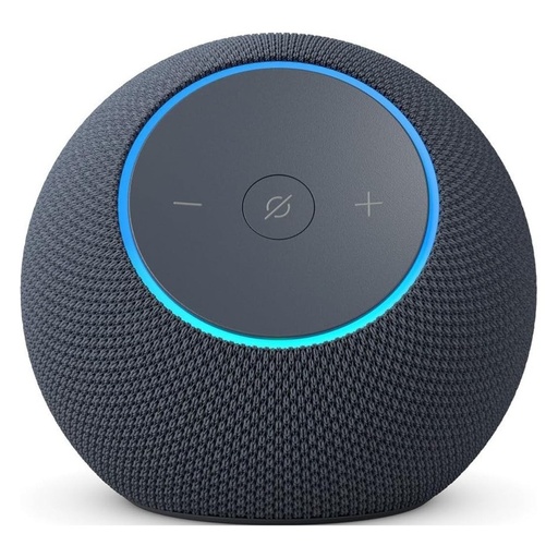 [ECHO DOT MAX-BLK] Amazon Echo Dot Max Smart Speaker with Alexa (MA49CA) - Black